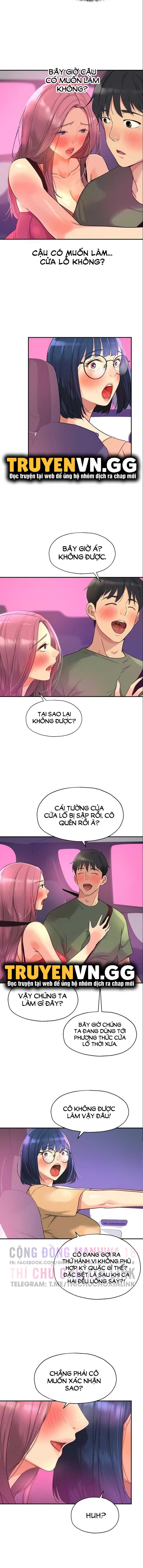 Thế Giới Mở Chapter 30 - Trang 2