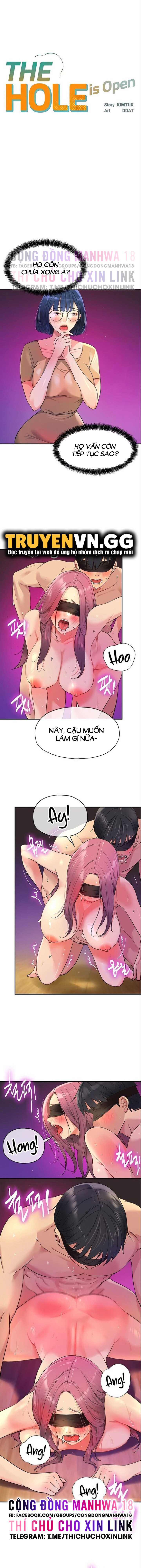 Thế Giới Mở Chapter 32 - Trang 2