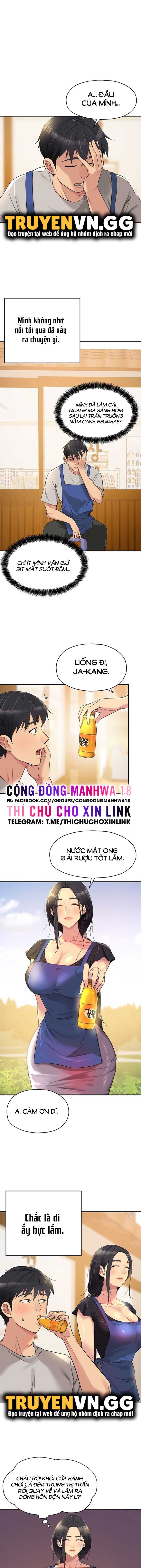 Thế Giới Mở Chapter 33 - Trang 2