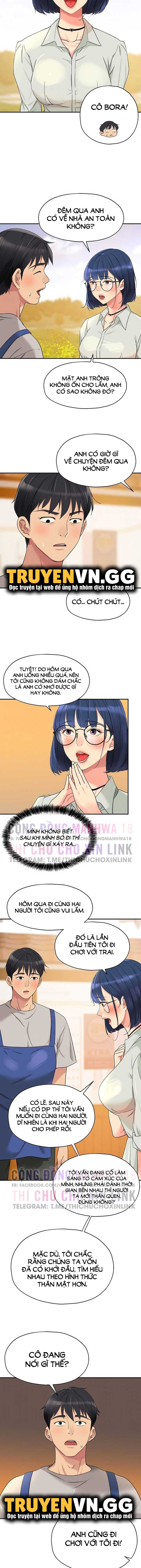 Thế Giới Mở Chapter 33 - Trang 2