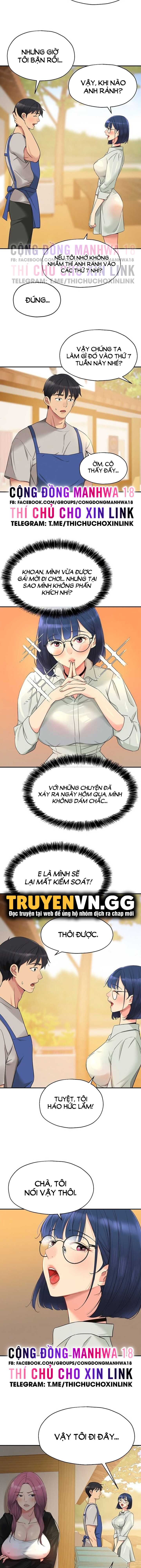 Thế Giới Mở Chapter 33 - Trang 2