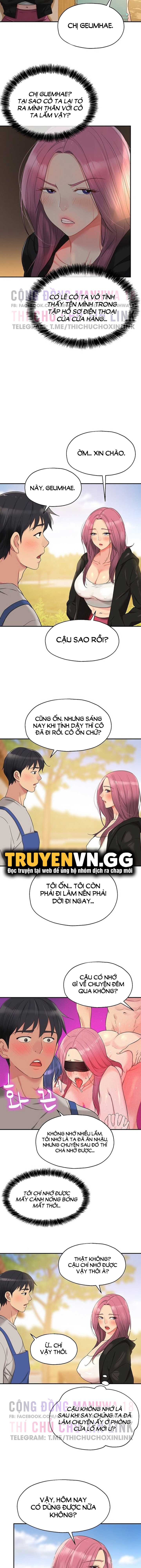 Thế Giới Mở Chapter 33 - Trang 2