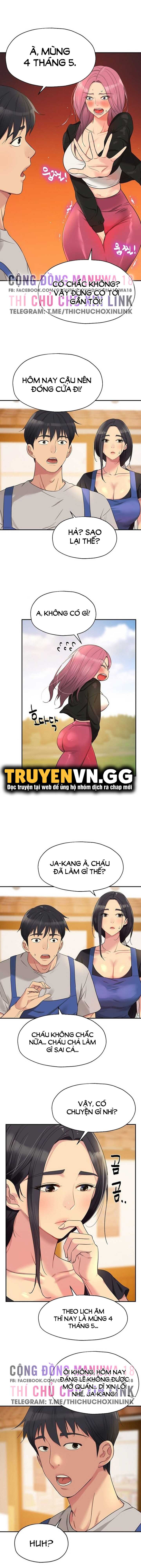 Thế Giới Mở Chapter 33 - Trang 2