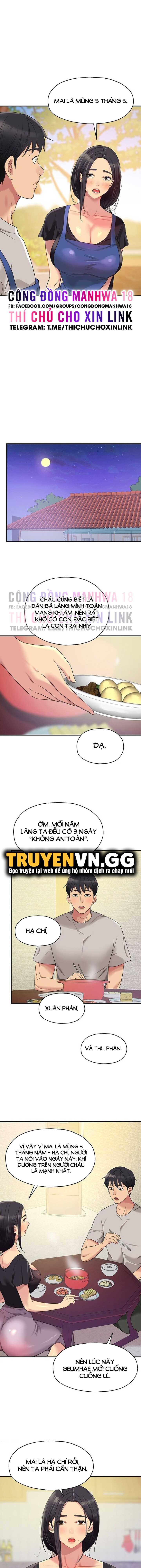 Thế Giới Mở Chapter 33 - Trang 2