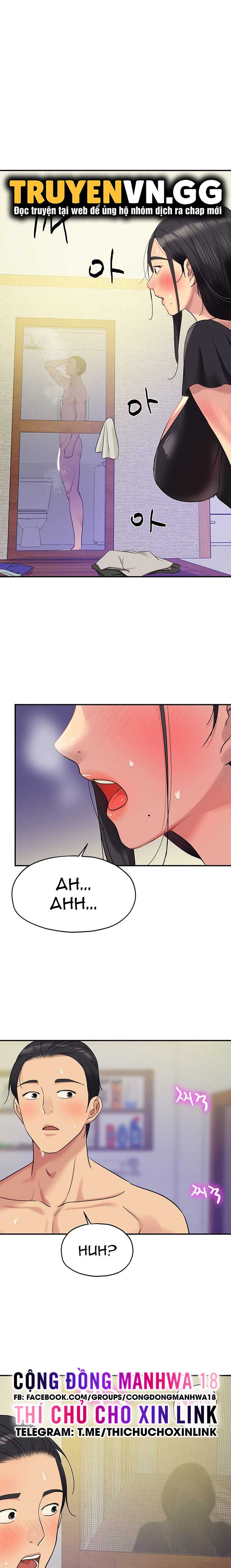 Thế Giới Mở Chapter 34 - Trang 2