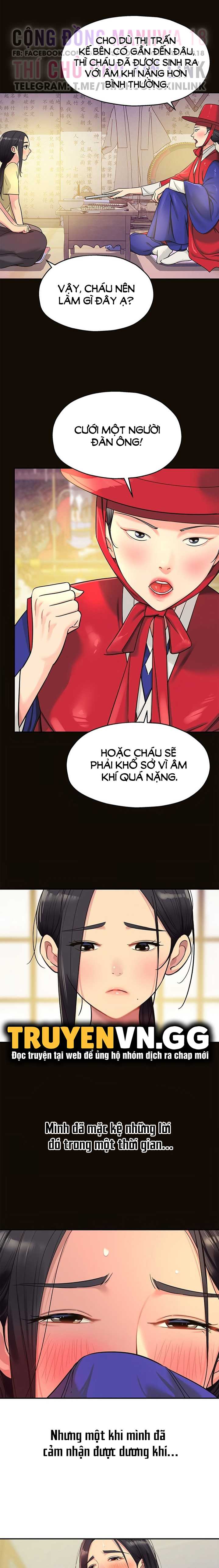 Thế Giới Mở Chapter 34 - Trang 2