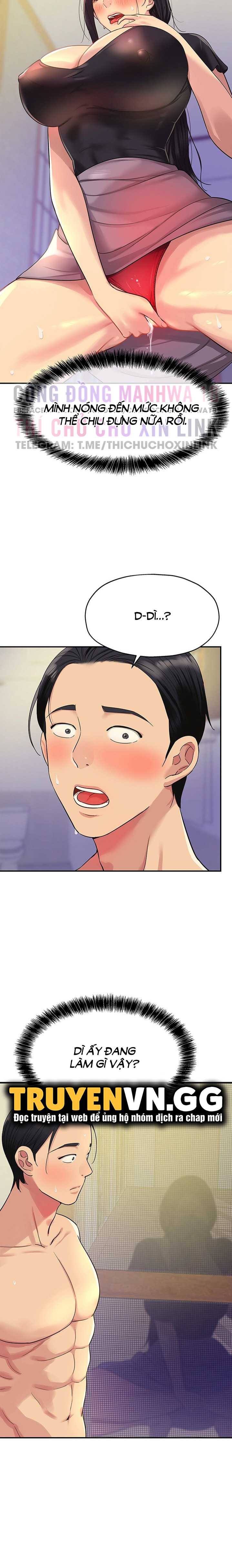 Thế Giới Mở Chapter 34 - Trang 2