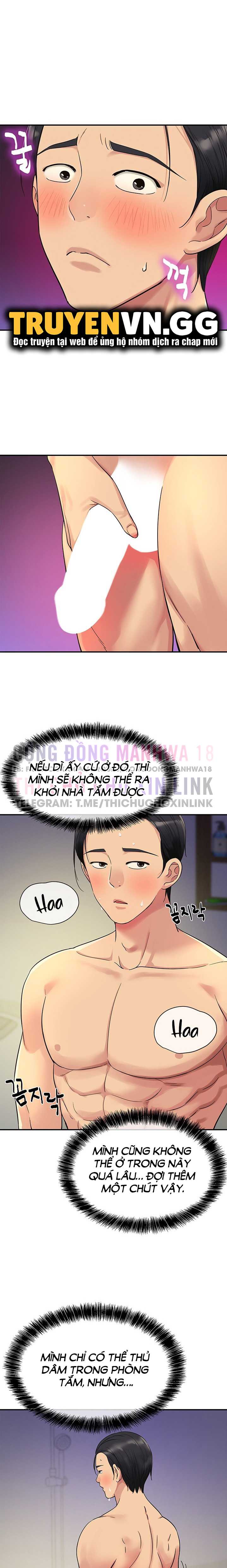 Thế Giới Mở Chapter 34 - Trang 2