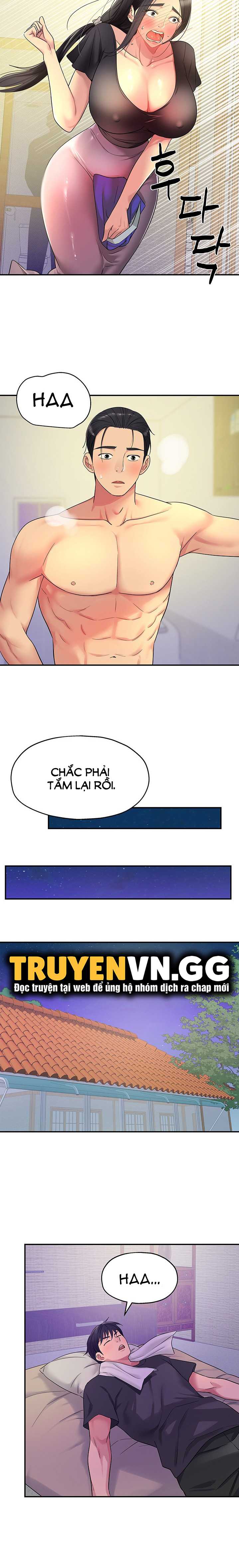 Thế Giới Mở Chapter 34 - Trang 2