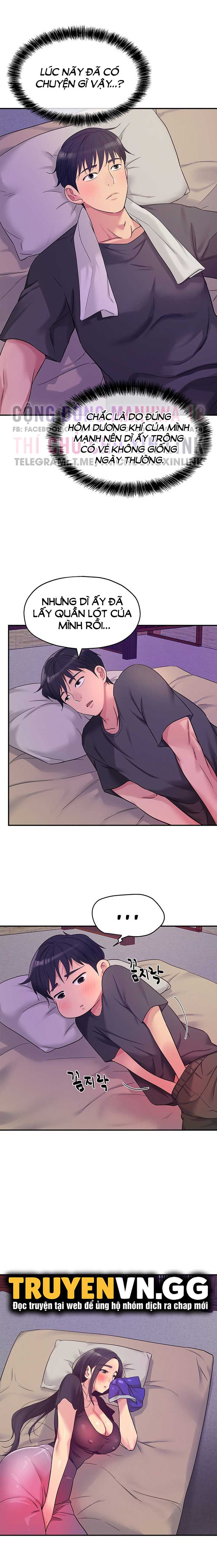 Thế Giới Mở Chapter 34 - Trang 2
