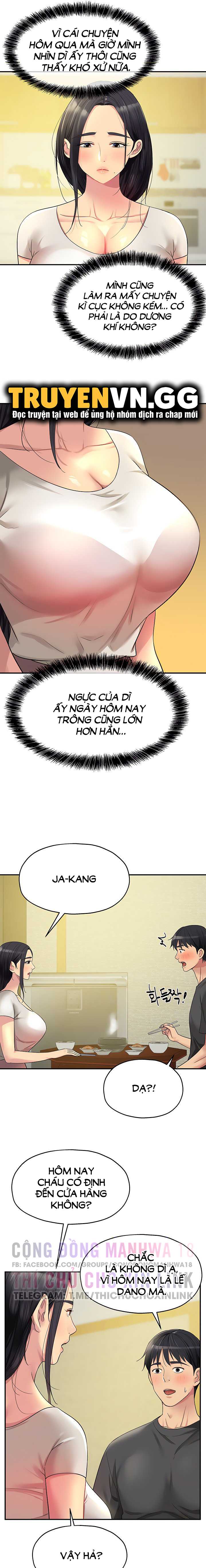 Thế Giới Mở Chapter 35 - Trang 2