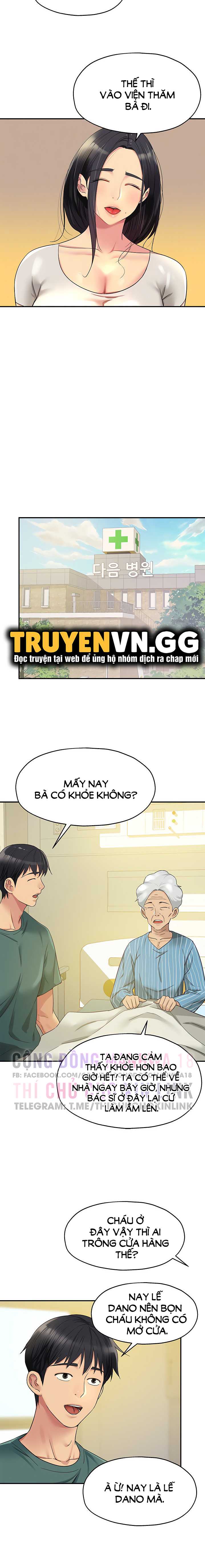Thế Giới Mở Chapter 35 - Trang 2