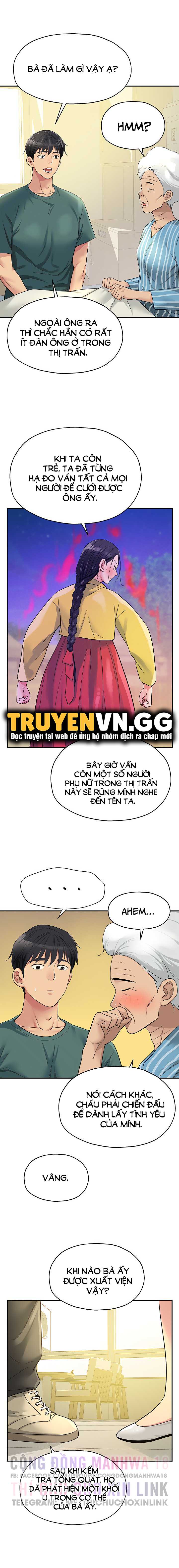 Thế Giới Mở Chapter 35 - Trang 2