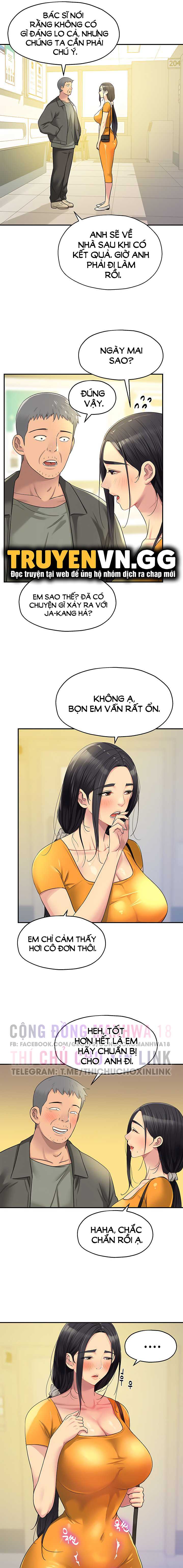 Thế Giới Mở Chapter 35 - Trang 2