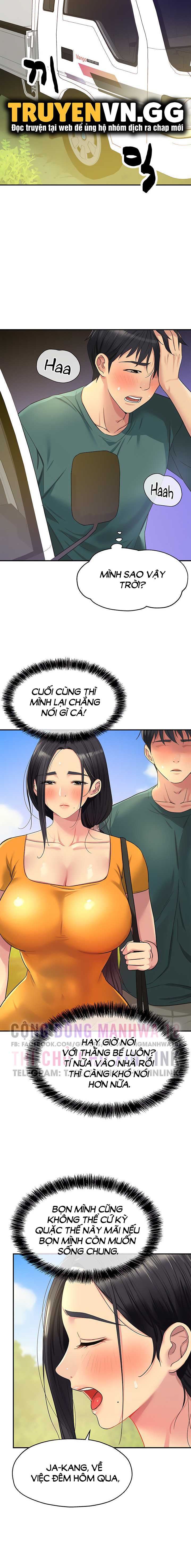 Thế Giới Mở Chapter 35 - Trang 2