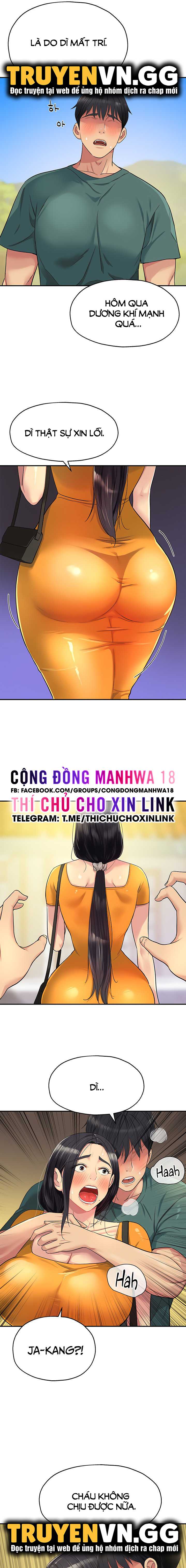 Thế Giới Mở Chapter 35 - Trang 2