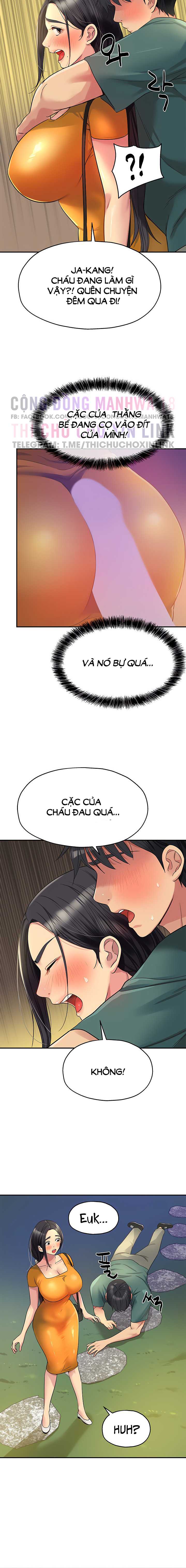 Thế Giới Mở Chapter 35 - Trang 2