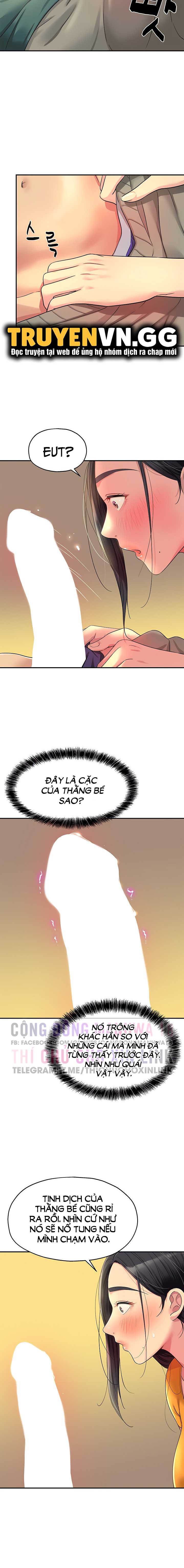 Thế Giới Mở Chapter 35 - Trang 2