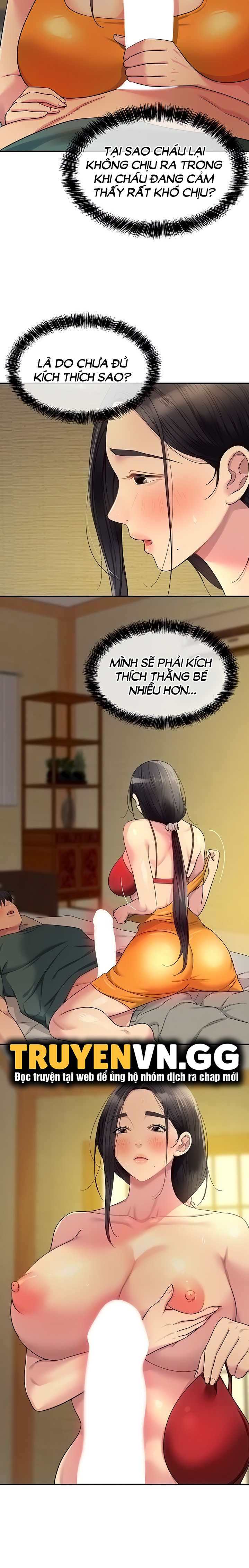 Thế Giới Mở Chapter 36 - Trang 2