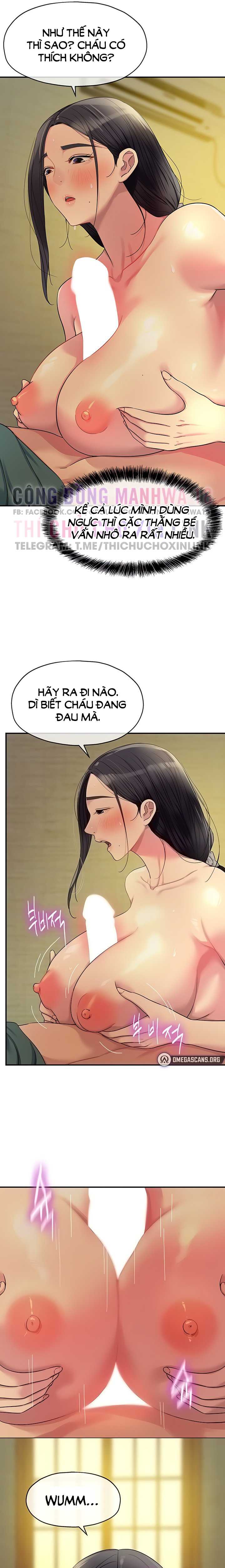Thế Giới Mở Chapter 36 - Trang 2