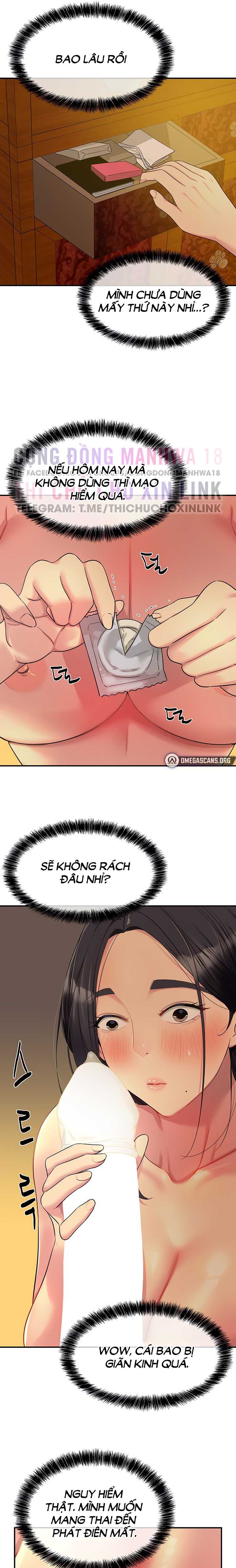 Thế Giới Mở Chapter 36 - Trang 2