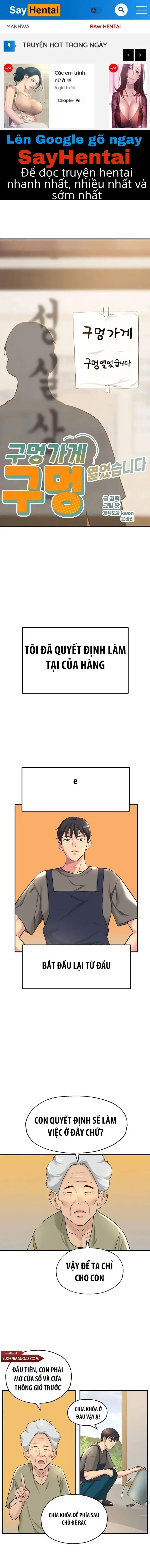 Thế Giới Mở Chapter 4 - Trang 2
