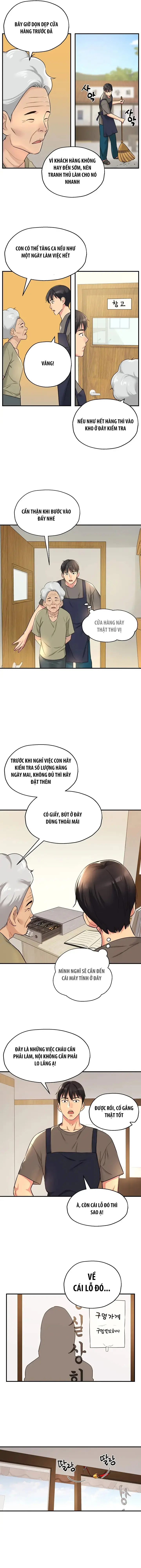 Thế Giới Mở Chapter 4 - Trang 2