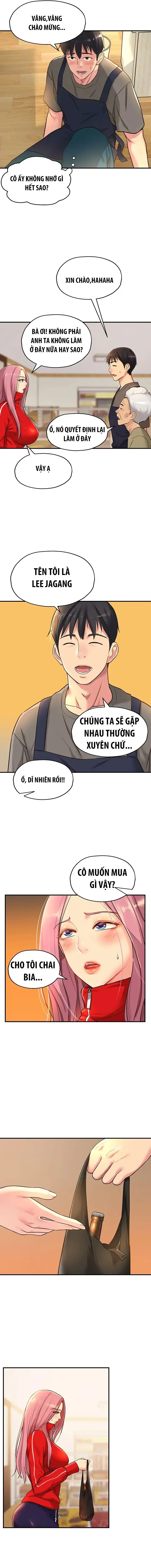 Thế Giới Mở Chapter 4 - Trang 2