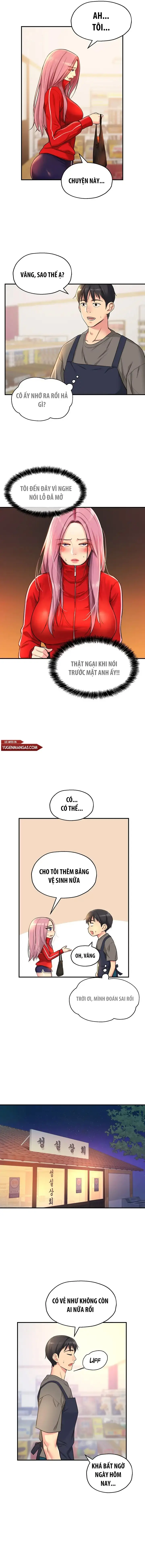 Thế Giới Mở Chapter 4 - Trang 2