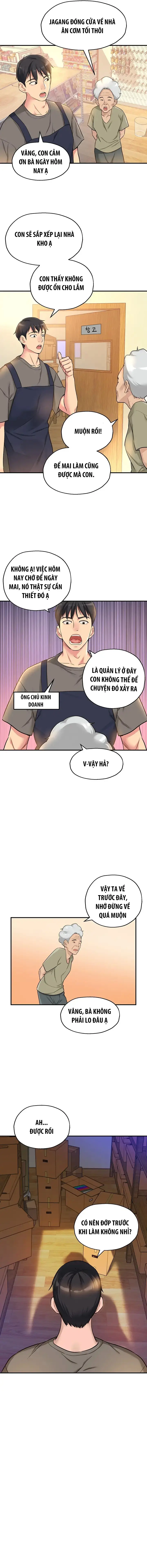 Thế Giới Mở Chapter 4 - Trang 2