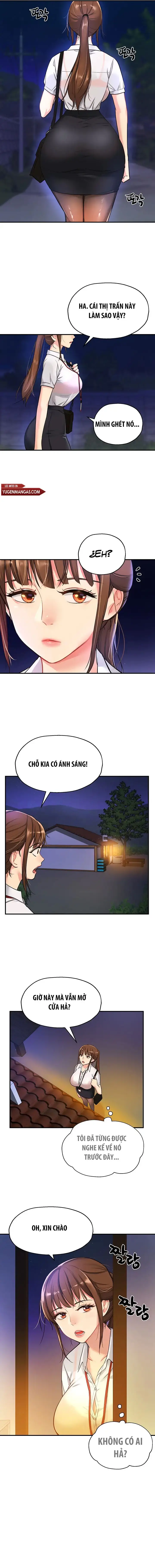 Thế Giới Mở Chapter 4 - Trang 2