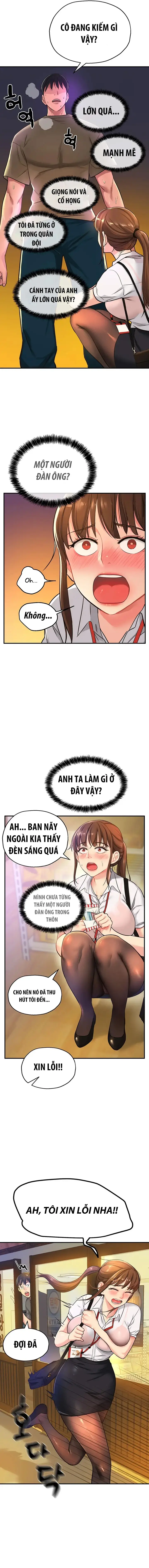 Thế Giới Mở Chapter 4 - Trang 2