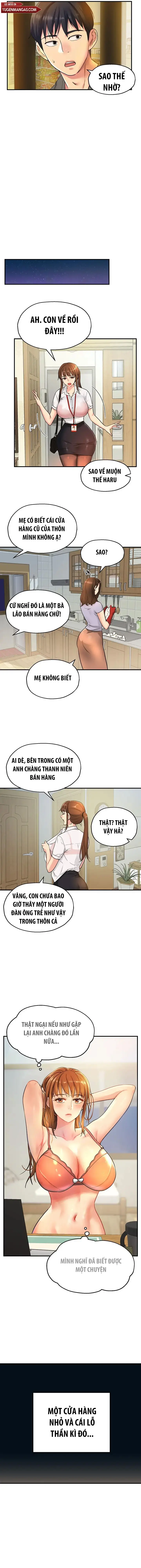 Thế Giới Mở Chapter 4 - Trang 2
