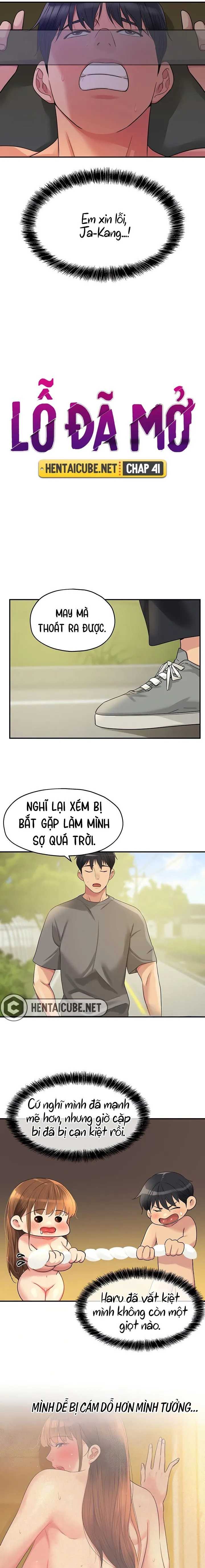 Thế Giới Mở Chapter 41 - Trang 2