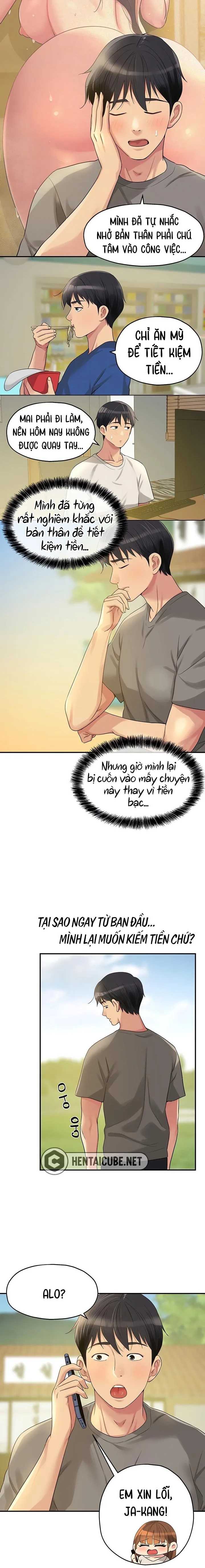 Thế Giới Mở Chapter 41 - Trang 2