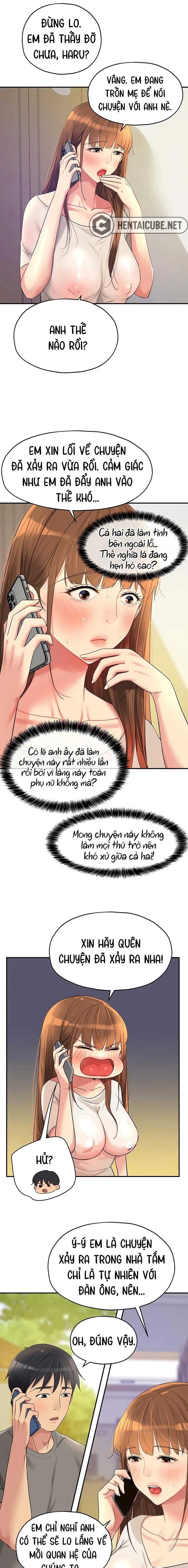 Thế Giới Mở Chapter 41 - Trang 2