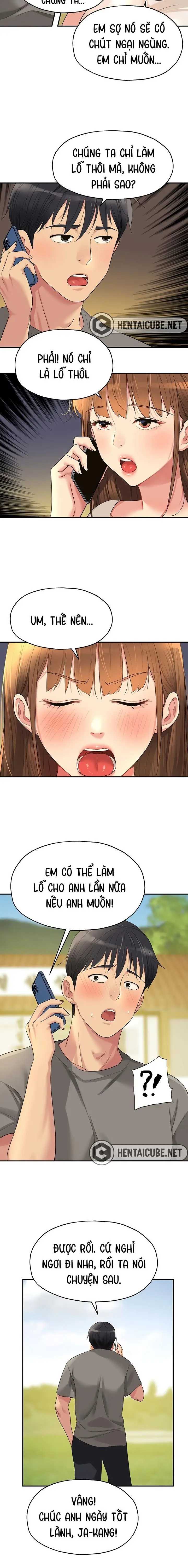 Thế Giới Mở Chapter 41 - Trang 2