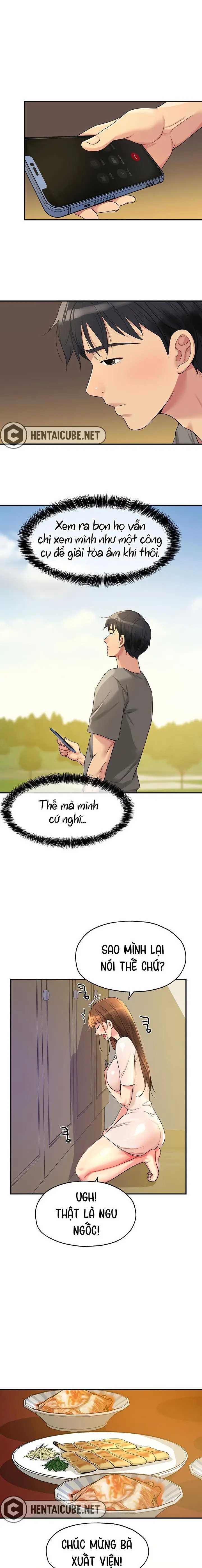 Thế Giới Mở Chapter 41 - Trang 2