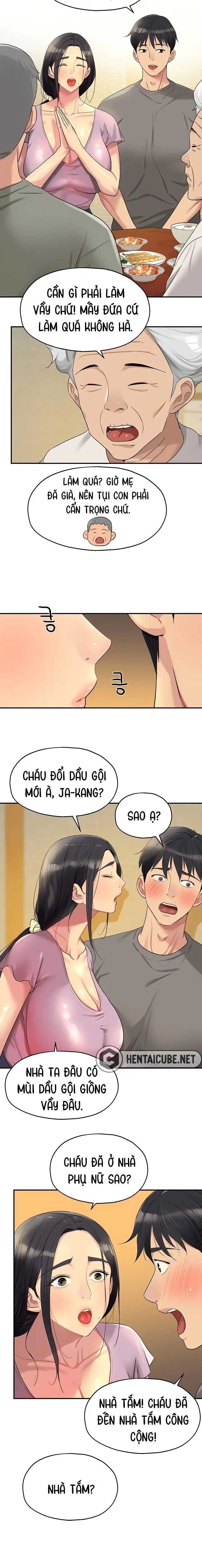 Thế Giới Mở Chapter 41 - Trang 2
