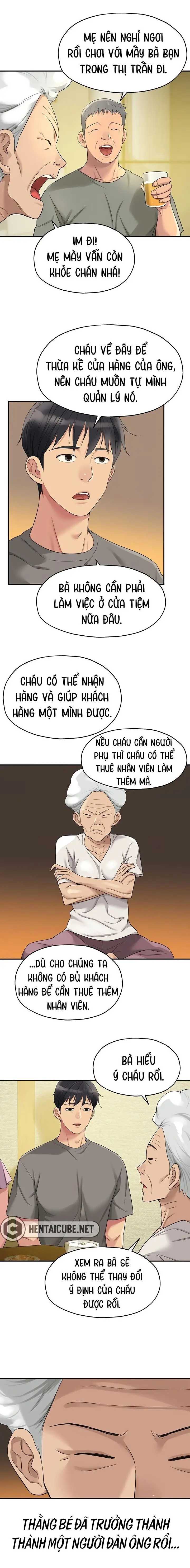 Thế Giới Mở Chapter 41 - Trang 2