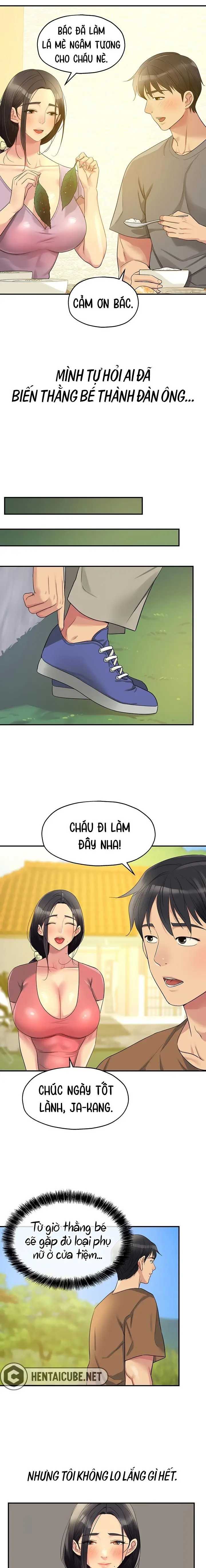 Thế Giới Mở Chapter 41 - Trang 2
