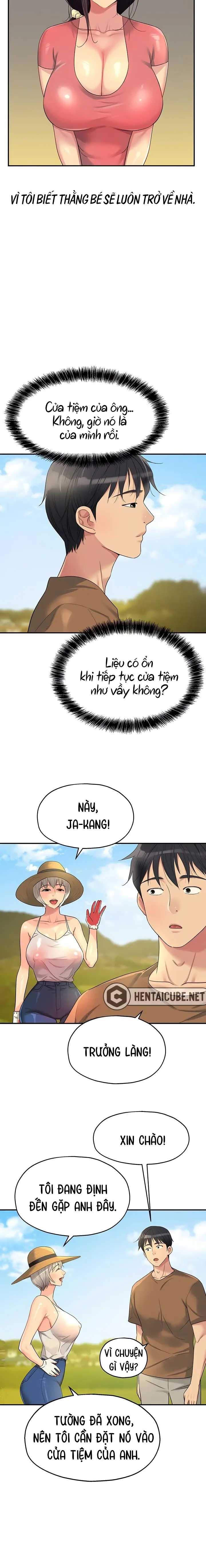 Thế Giới Mở Chapter 41 - Trang 2