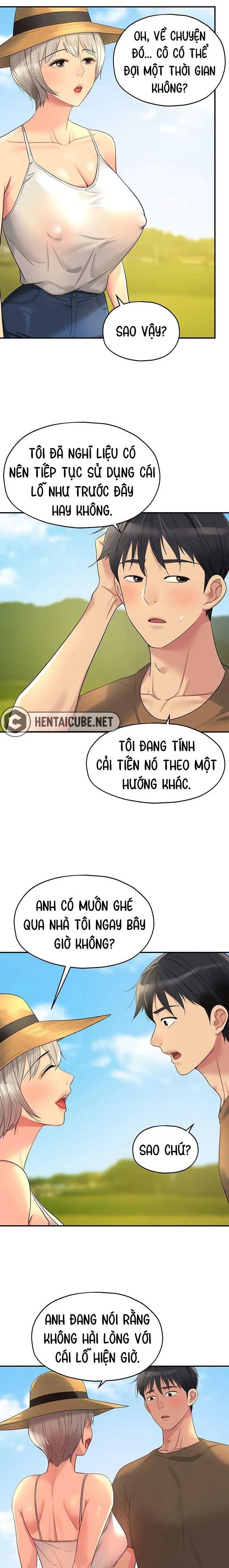 Thế Giới Mở Chapter 41 - Trang 2