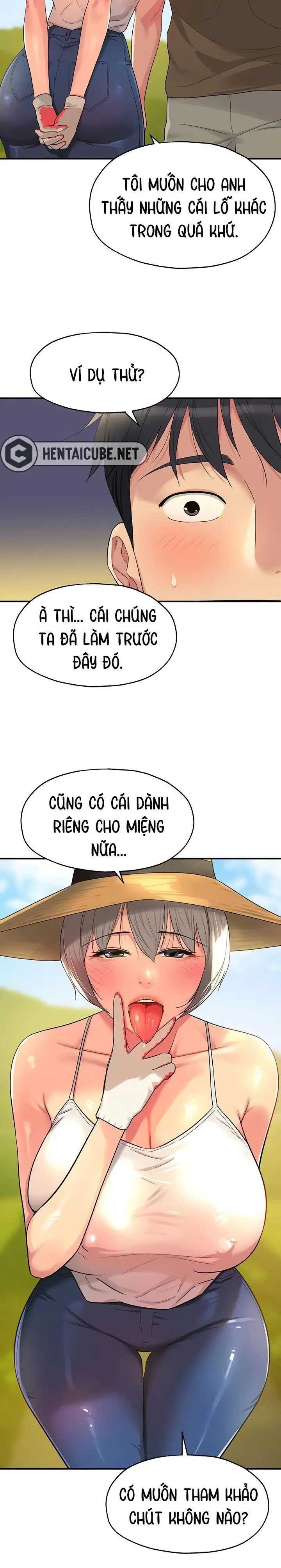 Thế Giới Mở Chapter 41 - Trang 2