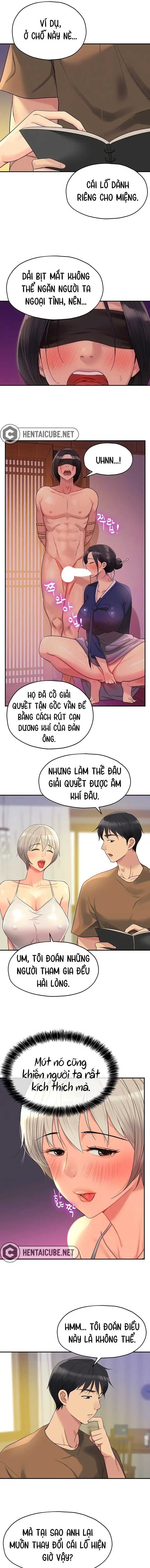 Thế Giới Mở Chapter 42 - Trang 2