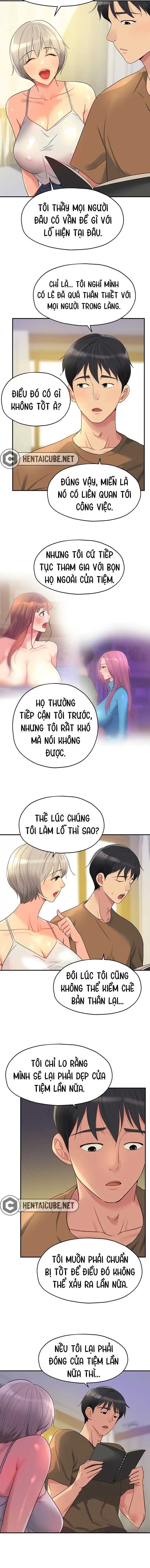 Thế Giới Mở Chapter 42 - Trang 2