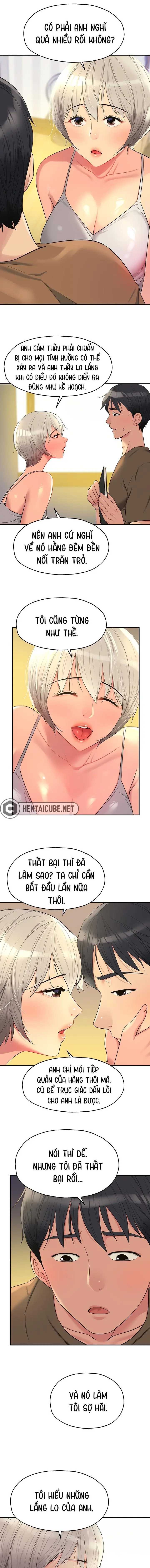 Thế Giới Mở Chapter 42 - Trang 2