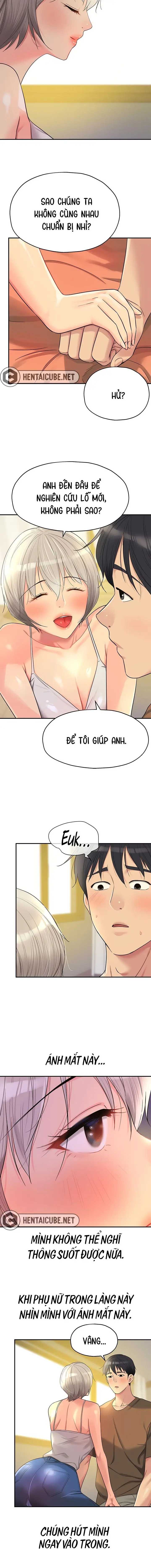 Thế Giới Mở Chapter 42 - Trang 2