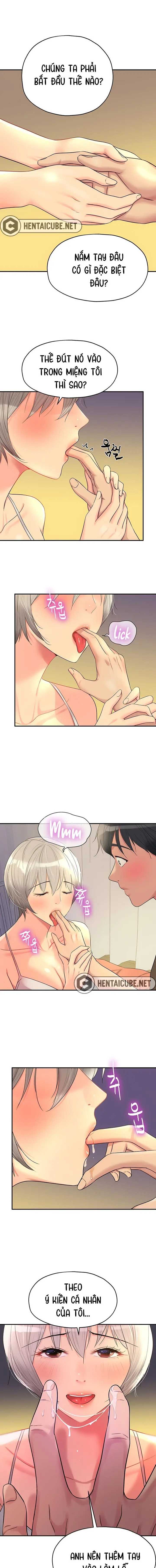 Thế Giới Mở Chapter 42 - Trang 2