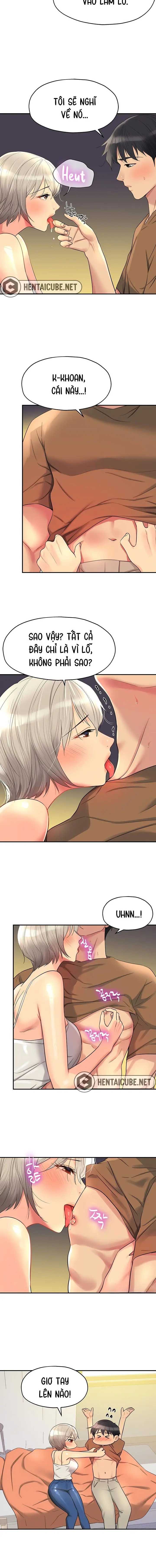 Thế Giới Mở Chapter 42 - Trang 2